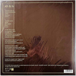 Kumma Heppu & Lopunajan Voidellut LP Seuraavana Aamuna  vinyyli LP