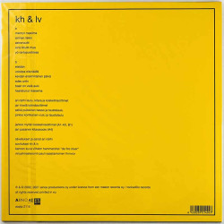 Kumma Heppu & Lopunajan Voidellut LP Mennyt maailma  vinyyli LP