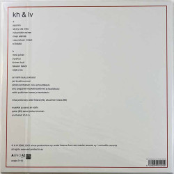 Kumma Heppu & Lopunajan Voidellut LP Japaniin  vinyyli LP