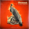Mustasch LP A Final Warning (Chapter One) 10-inch LP  vinyyli LP
