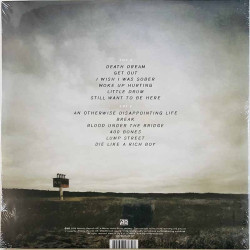 Frightened Rabbit LP Painting of a Panic Attack  vinyyli LP