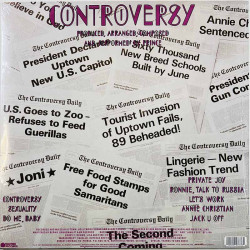 Prince 1981/2011 8122-79777-6 Controversy 