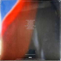 McVie Christine 1984 RCV1 25059 Christine McVie, clear vinyl 