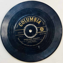 Liemola Lasse 1959 45 MY55 Pik-pik-pikku tyttönen / Sun tahdon tähtiin johtaa begagnad singelskiva