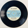 Simo Ja Spede / Simo Salminen Käytetty 7” ei kuvakantta Keltainen jäänsärkijä / Raikulipoika  kansi Ei kuvakantta levy VG+ käyte