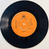 Leena Ja Tuula Käytetty 7” ei kuvakantta Muistelo / Astridin valssi  kansi Ei kuvakantta levy VG+ käytetty vinyylisingle