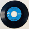 Liemola Georg 1969 45-BLU 733 Nään huonon enteen / Ei ketään voi omistaa begagnad singelskiva