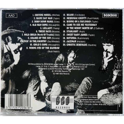 Rush Tom CD Tom Rush / Wrong end of the rainbow  kansi  levy  uusi CD
