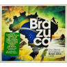 Caetano Veloso, Gilberto Gil, Luis Bonfa ym. CD Brazuca 3CD  kansi  levy  uusi CD