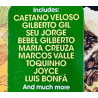 Caetano Veloso, Gilberto Gil, Luis Bonfa ym. CD Brazuca 3CD  kansi  levy  uusi CD