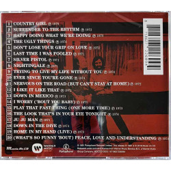 Brinsley Schwarz 1970-1974 MOCCD13523 Surrender To The Rhythm CD