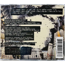 Lee Scratch Perry & Dub Syndicate CD Time Boom X De Devil Dead  kansi  levy  uusi CD