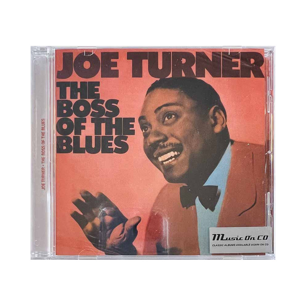 Turner Joe 1956 MOCCD13850 The Boss Of The Blues CD