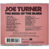 Turner Joe 1956 MOCCD13850 The Boss Of The Blues CD