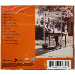Mucky Pup. CD Lemonade  kansi  levy  uusi CD