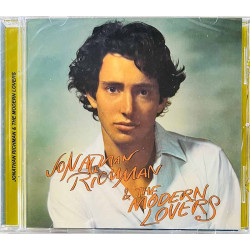 Jonathan Richman & The Modern Lovers 1976 MOCCD14162 Jonathan Richman & The Modern Lovers CD