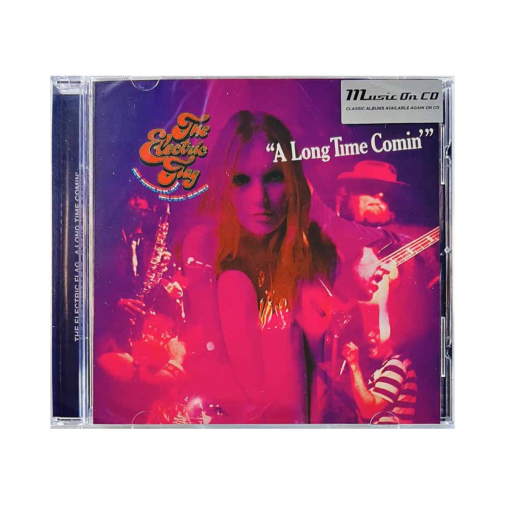 Electric Flag 1968 MOCCD 13056 A Long Time Comin' CD