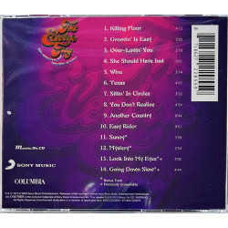 Electric Flag 1968 MOCCD 13056 A Long Time Comin' CD