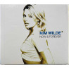 Wilde Kim CD Now & Forever DVD + 2CD  kansi  levy  uusi CD
