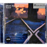 Hackett Steve CD Live rails 2CD  kansi  levy  uusi CD