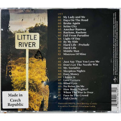 Little River Band CD Masterpieces 2CD  kansi  levy  uusi CD