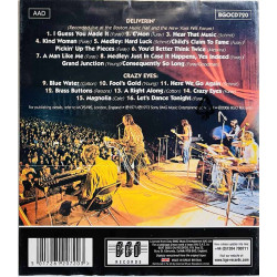 Poco CD Deliverin’ / Crazy Eyes  kansi  levy  uusi CD