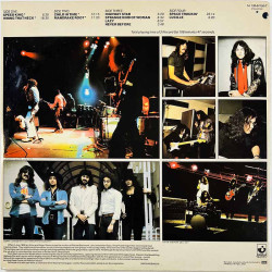 Deep Purple LP In Concert 2LP  kansi VG levy VG- Käytetty LP