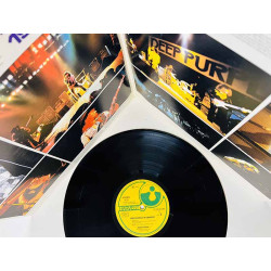 Deep Purple LP In Concert 2LP  kansi VG levy VG- Käytetty LP