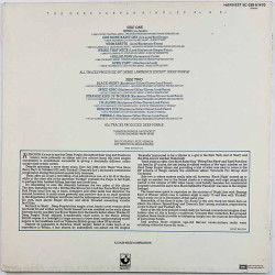Deep Purple LP The Deep Purple Singles A's & B's  kansi VG levy EX Käytetty LP