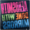 Aerosmith 1985 GHS 24091 Done With Mirrors Begagnat LP