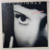 Foreigner LP Inside information  kansi VG+ levy VG Käytetty LP