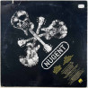 Nugent LP Nugent -82  kansi VG- levy VG+ Käytetty LP