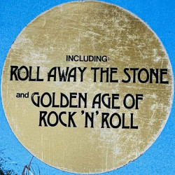 Mott the Hoople 1974 S 69062 The Hoople Begagnat LP