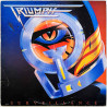 Triumph LP Surveillance  kansi VG- levy VG+ Käytetty LP