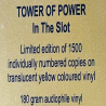 Tower Of Power 1975 MOVLP3607 In rhe slot, yellow vinyl LP