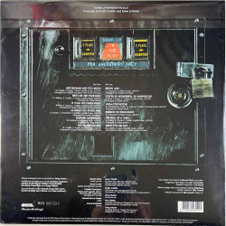 Tower Of Power 1975 MOVLP3607 In rhe slot, yellow vinyl LP