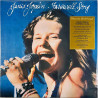 Joplin Janis LP Farewell Song, red & white vinyl  vinyyli LP