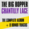 Bog Bopper LP Chantilly Lace Starring The Big Bopper  vinyyli LP