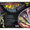 Zodiac LP Cosmic Sounds, gold vinyl  vinyyli LP