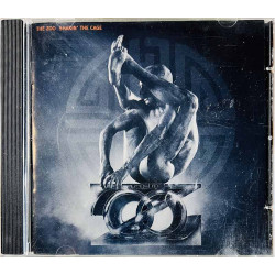 Zoo ( Mick Fleetwood ) Käytetty CD-levy Shakin' The Cage  kansi EX levy EX Käytetty CD