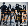 Zoo ( Mick Fleetwood ) Käytetty CD-levy Shakin' The Cage  kansi EX levy EX Käytetty CD