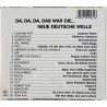 Falco, Trio, Ideal, Joachim Witt 1989 RR 4003-CM Neue Deutsche Welle 1 Da Da Da CD Begagnat