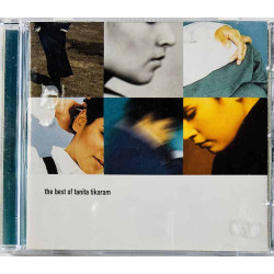Tikaram Tanita Käytetty CD-levy Best Of  kansi EX levy EX Käytetty CD