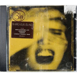 THIRD EYE BLIND Käytetty CD-levy THIRD EYE BLIND  kansi EX levy VG+ Käytetty CD