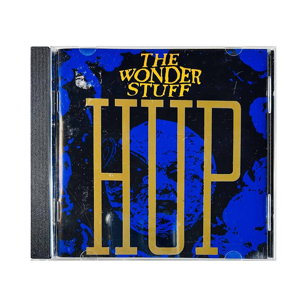 Wonder Stuff 1989 841187-2 Hup CD Begagnat