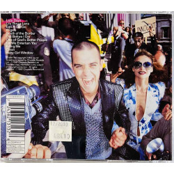 Williams Robbie 1997 72438213132  Life thru a lens CD Begagnat