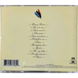 Zucchero 1997 314 537 708-2 Sugar Fornaciari : 12 Exitos Best CD Begagnat