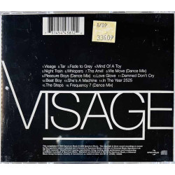 Visage 1979-1984 544 381-2 Damned don’t cry CD Begagnat