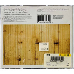 Travis 2001 EK 85797 Invisible Band CD Begagnat