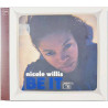 Willis Nicole Käytetty CD-levy Be It  kansi EX- levy EX Käytetty CD